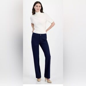 Anne Klein
Women's Flare Leg Compression Pant